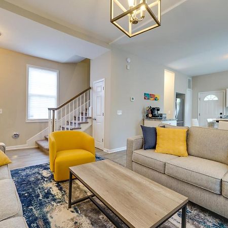 Wilmington Getaway Near Riverwalk And Downtown! Ngoại thất bức ảnh