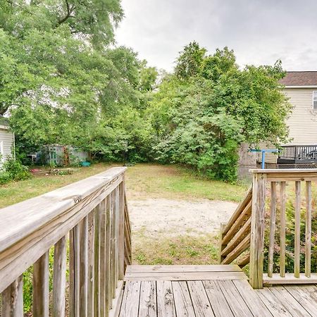 Wilmington Getaway Near Riverwalk And Downtown! Ngoại thất bức ảnh