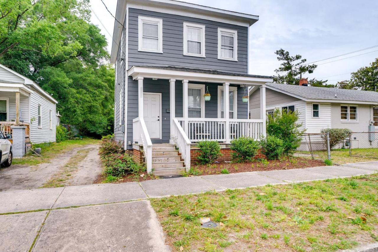Wilmington Getaway Near Riverwalk And Downtown! Ngoại thất bức ảnh