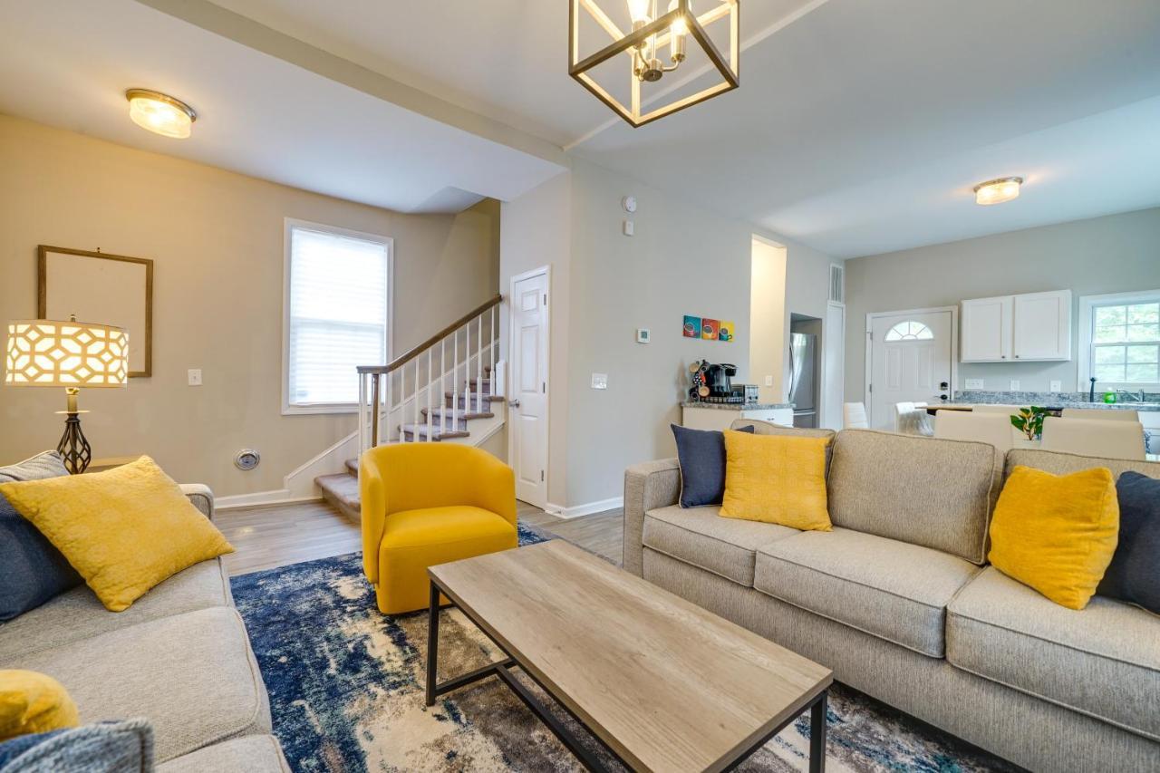 Wilmington Getaway Near Riverwalk And Downtown! Ngoại thất bức ảnh