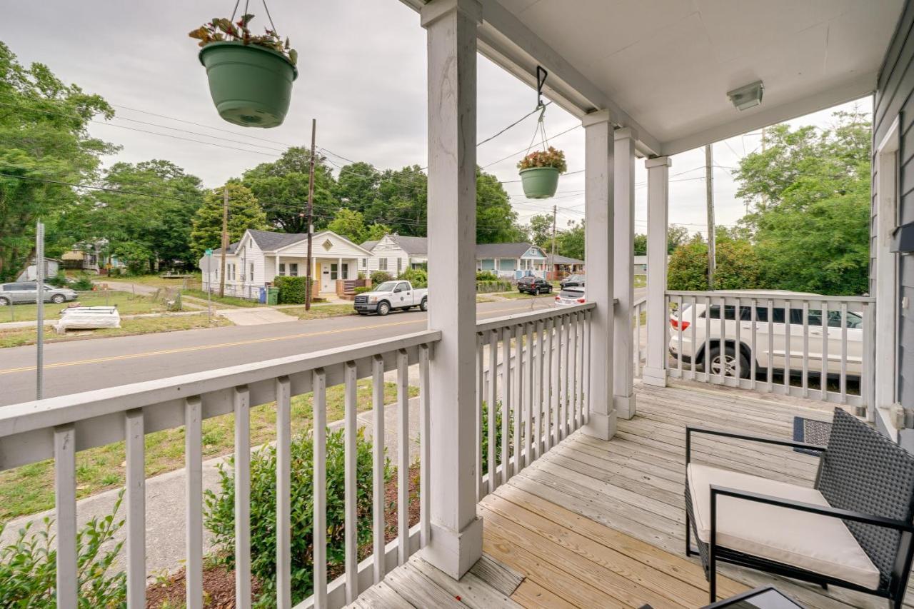 Wilmington Getaway Near Riverwalk And Downtown! Ngoại thất bức ảnh