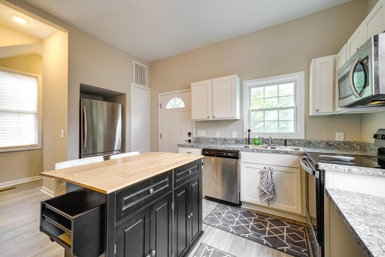 Wilmington Getaway Near Riverwalk And Downtown! Ngoại thất bức ảnh