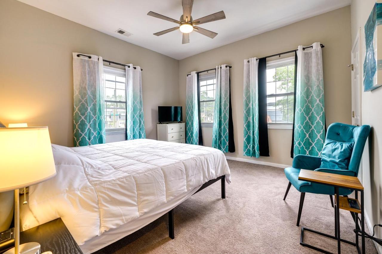 Wilmington Getaway Near Riverwalk And Downtown! Ngoại thất bức ảnh