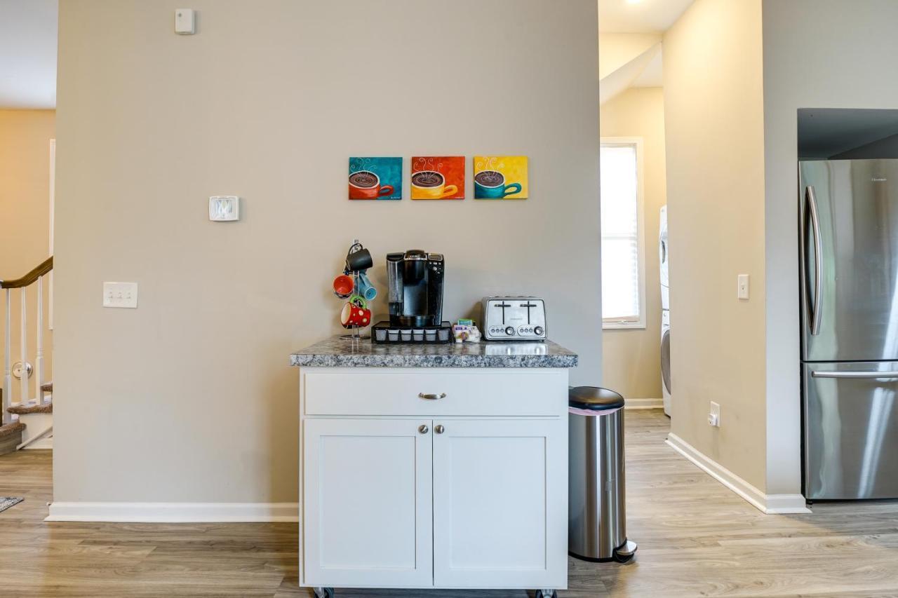Wilmington Getaway Near Riverwalk And Downtown! Ngoại thất bức ảnh