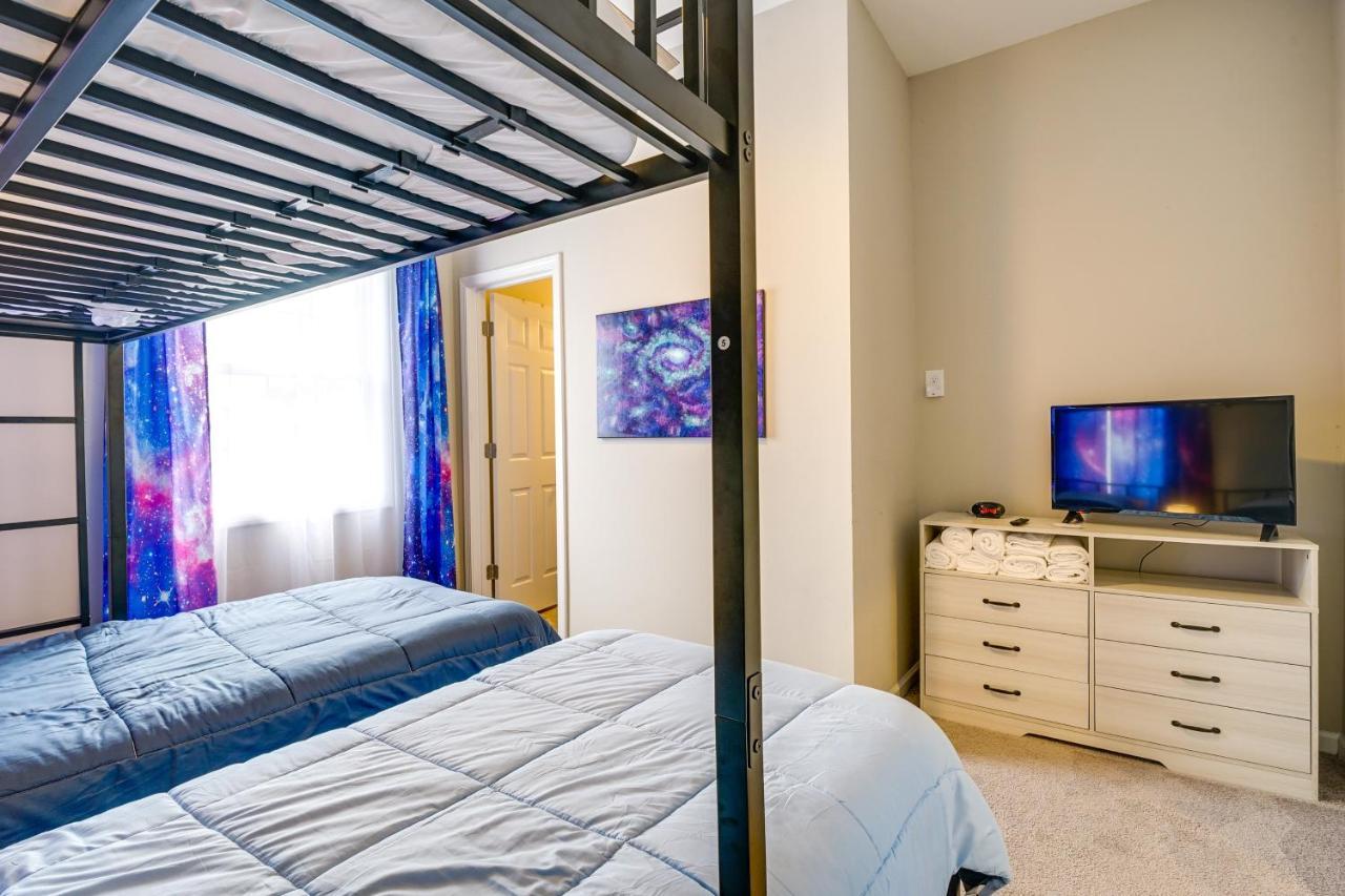 Wilmington Getaway Near Riverwalk And Downtown! Ngoại thất bức ảnh