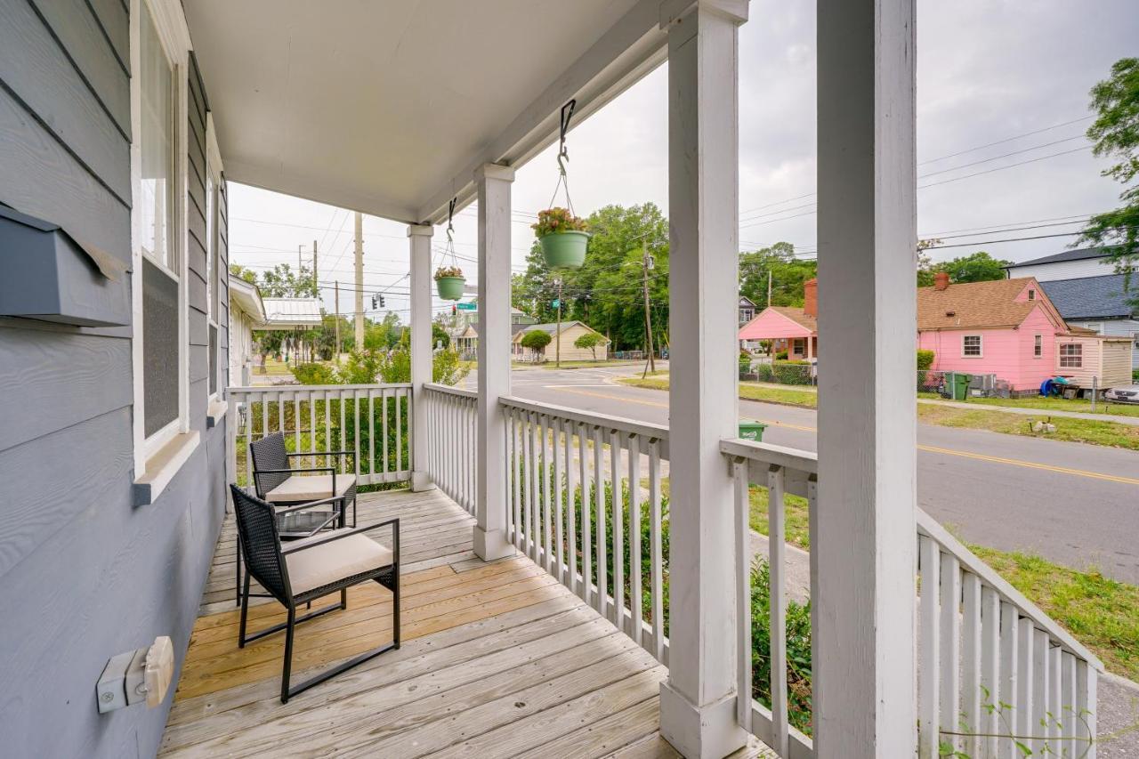 Wilmington Getaway Near Riverwalk And Downtown! Ngoại thất bức ảnh
