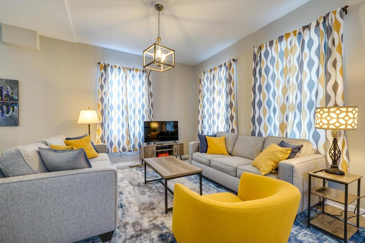 Wilmington Getaway Near Riverwalk And Downtown! Ngoại thất bức ảnh
