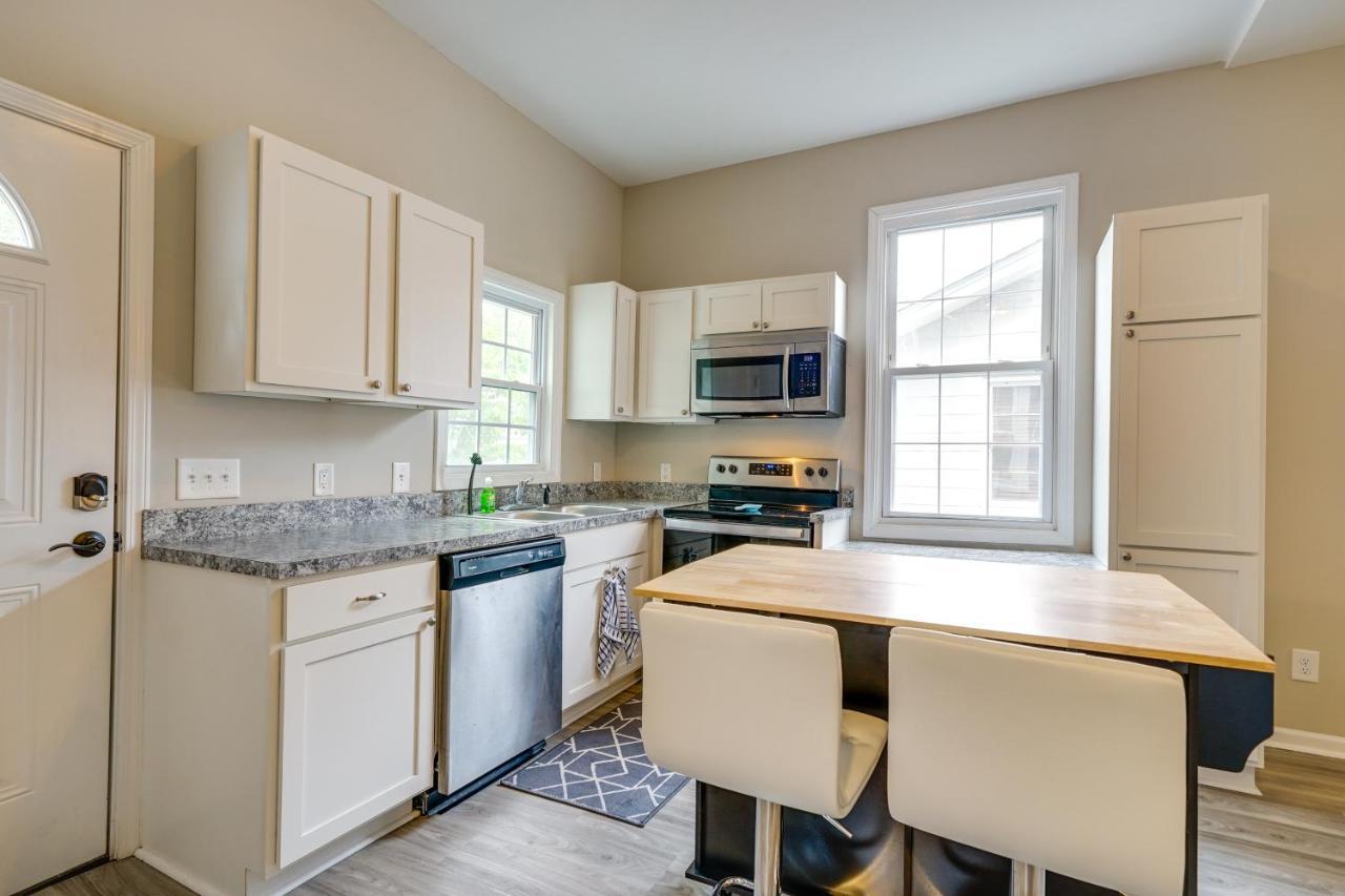 Wilmington Getaway Near Riverwalk And Downtown! Ngoại thất bức ảnh