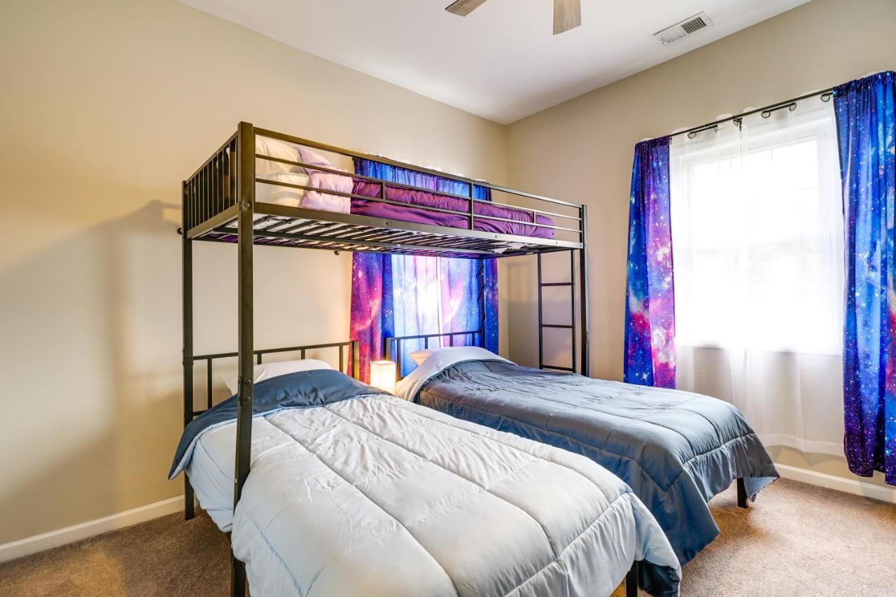 Wilmington Getaway Near Riverwalk And Downtown! Ngoại thất bức ảnh