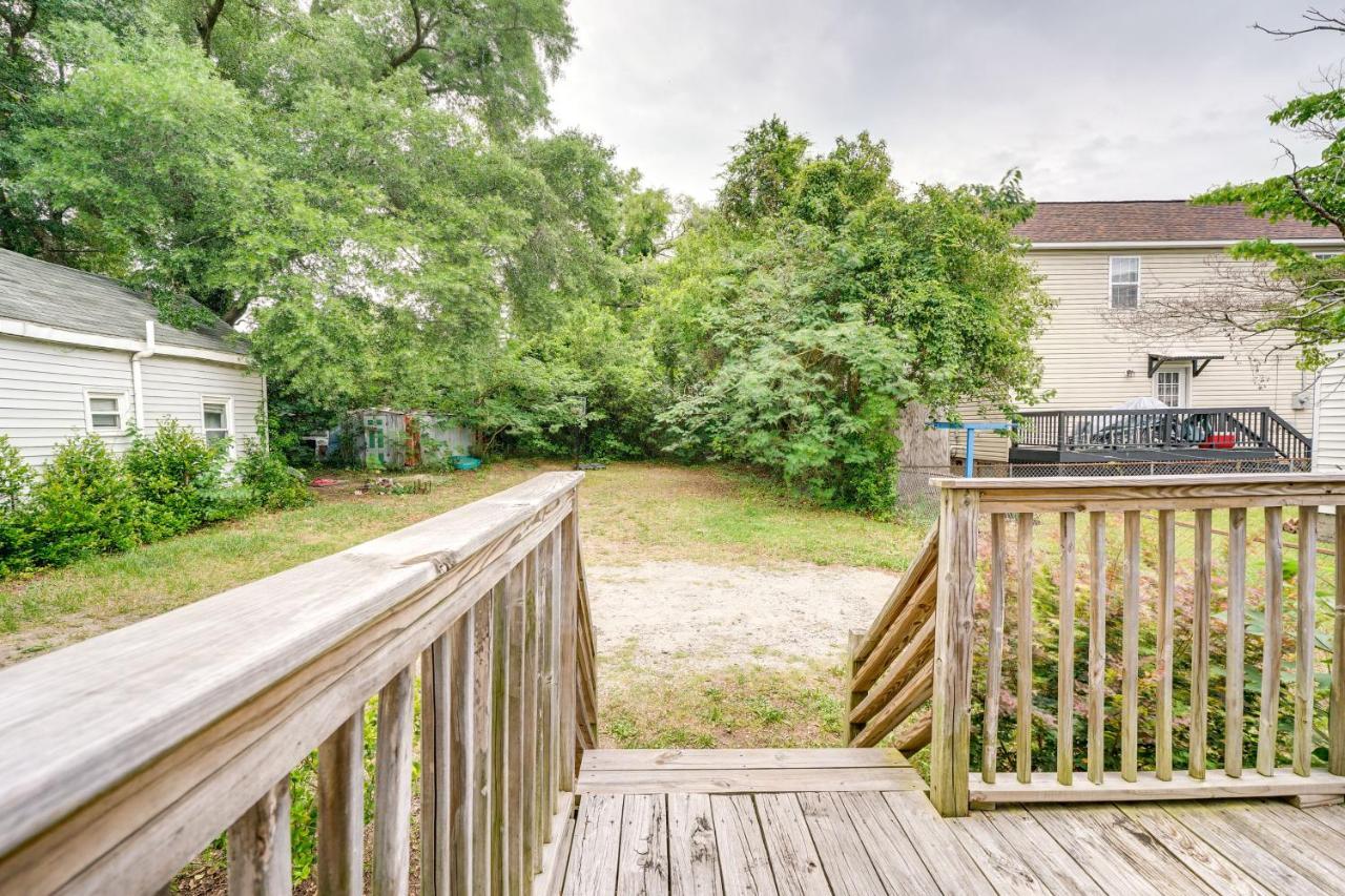 Wilmington Getaway Near Riverwalk And Downtown! Ngoại thất bức ảnh
