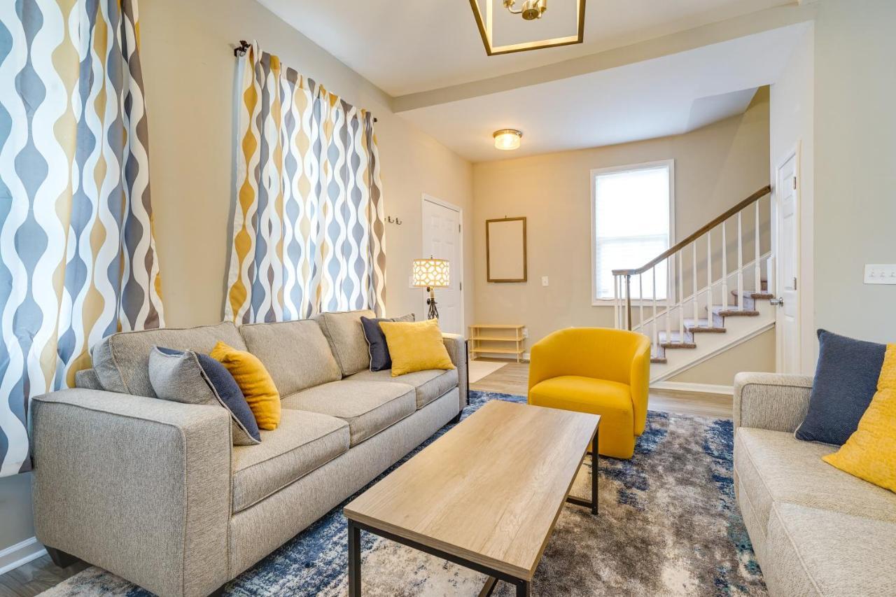 Wilmington Getaway Near Riverwalk And Downtown! Ngoại thất bức ảnh