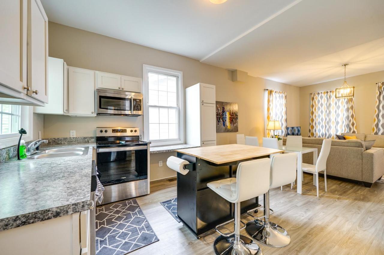 Wilmington Getaway Near Riverwalk And Downtown! Ngoại thất bức ảnh