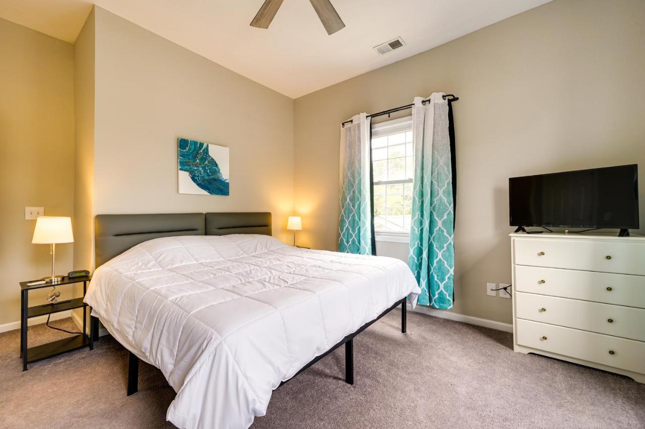 Wilmington Getaway Near Riverwalk And Downtown! Ngoại thất bức ảnh