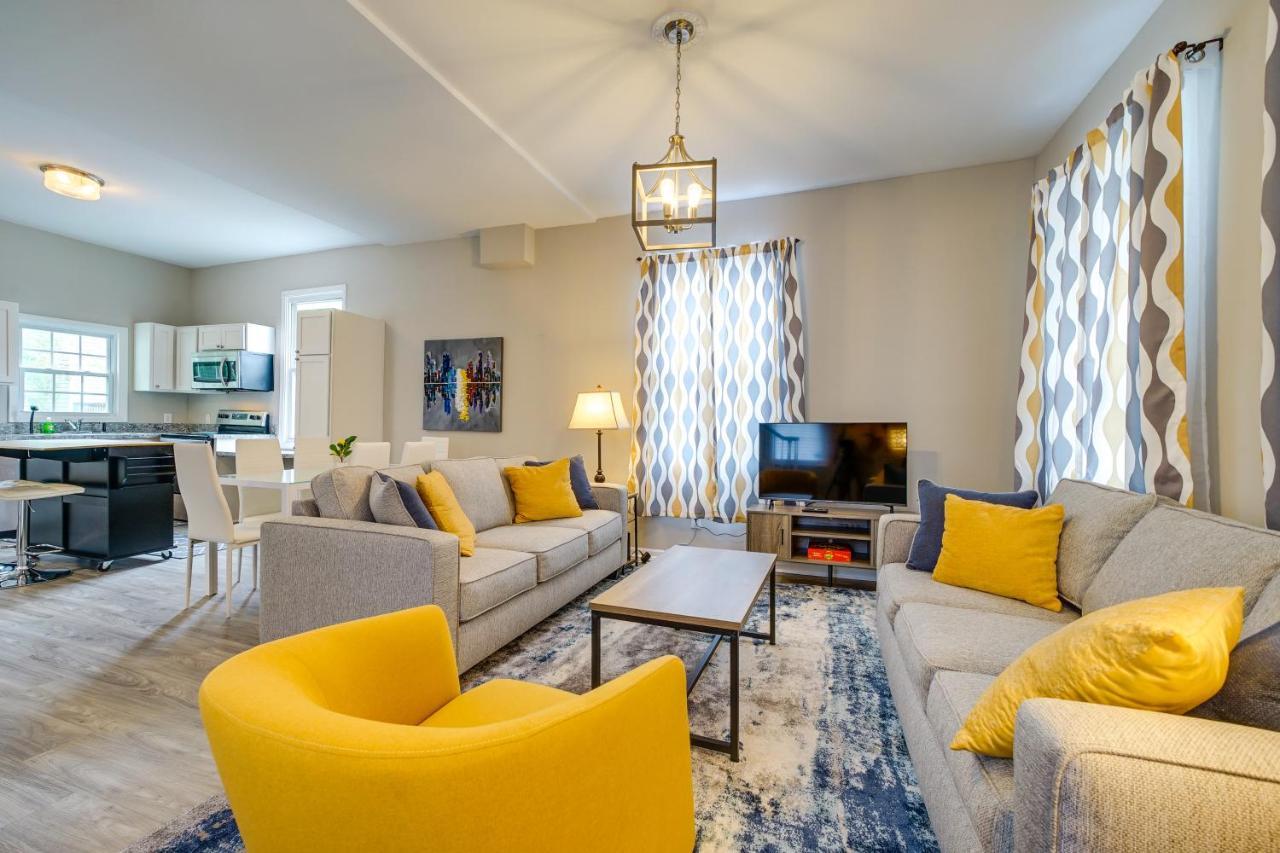 Wilmington Getaway Near Riverwalk And Downtown! Ngoại thất bức ảnh