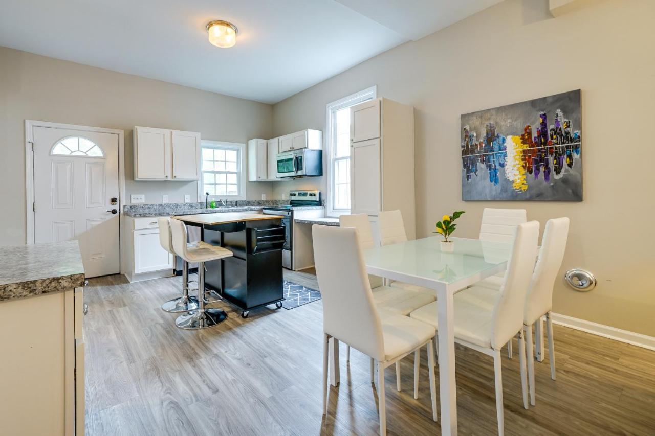 Wilmington Getaway Near Riverwalk And Downtown! Ngoại thất bức ảnh