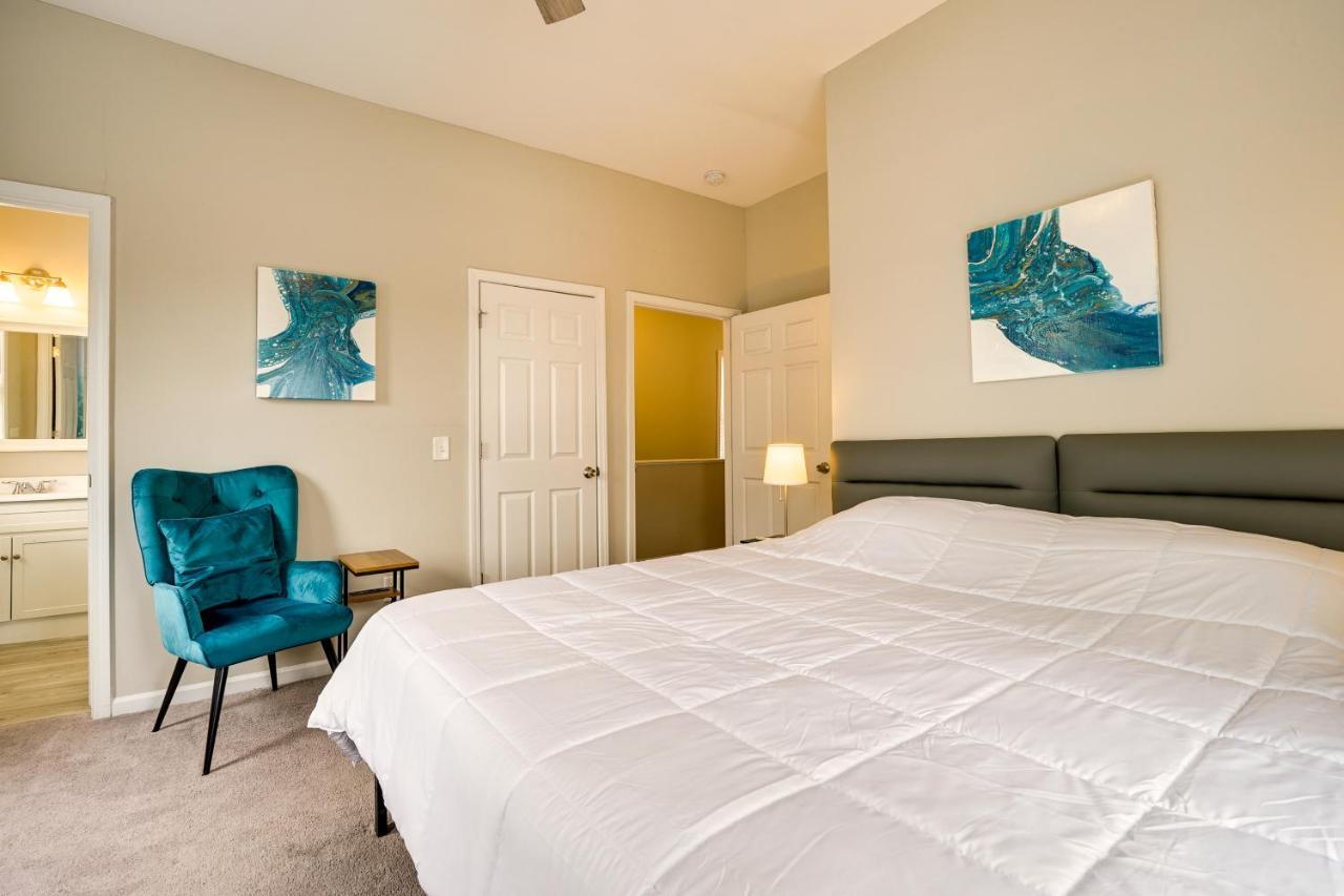 Wilmington Getaway Near Riverwalk And Downtown! Ngoại thất bức ảnh