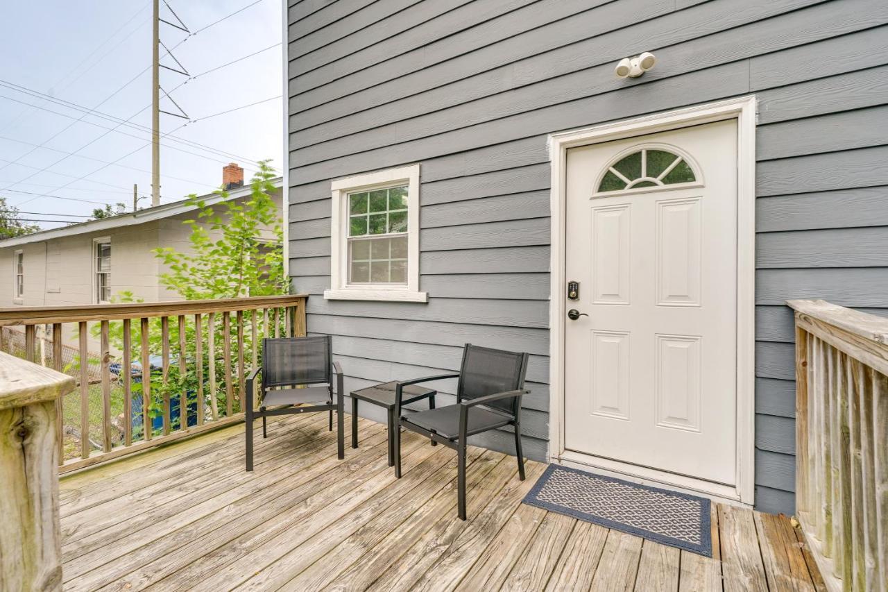 Wilmington Getaway Near Riverwalk And Downtown! Ngoại thất bức ảnh